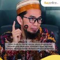 Dikabarkan Jadi Pengganti Gus Miftah sebagai Utusan Khusus Presiden, Ini Profil Lengkap Ustadz Adi Hidayat