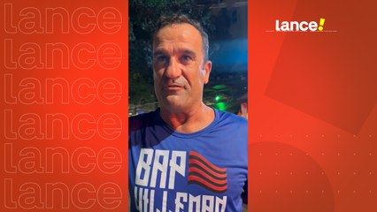 Ricardo Lomba, candidato à presidência do conselho do Flamengo