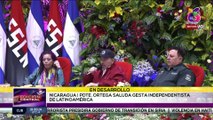 Pdte. Ortega participa en la XXIX Graduación de Cadetes del Ejército de Nicaragua