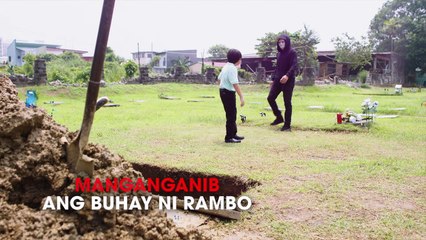 Forever Young: Manganganib ang buhay ni Rambo! (Episode 37)