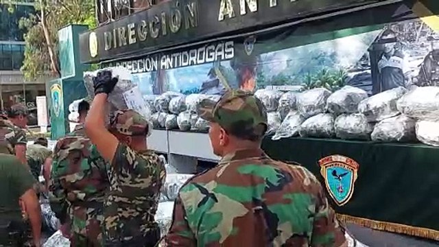 Perú erradica más de 25.000 héctáreas de cultivos de hoja de coca que iban al narcotráfico