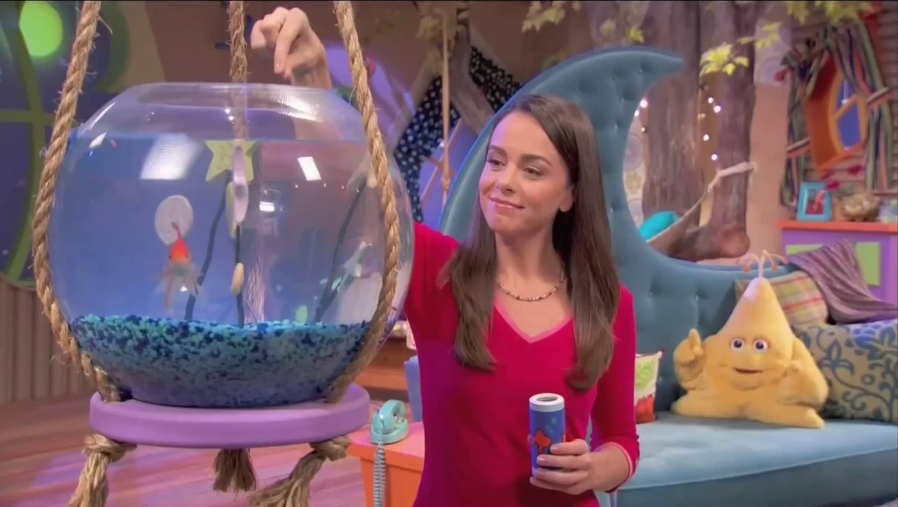 PBS Kids Sprout - Kindness Counts With Nina and Star TV Commercial Promo (2012) (HD) (Replace Version)