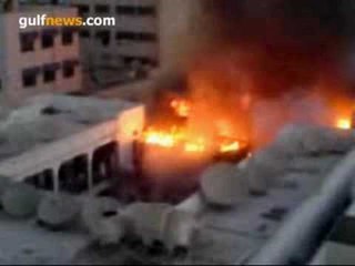 Deadly fire guts villa in Naif area of Deira