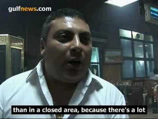 Dubai tries to curb shisha use