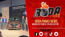 Mazda CX-5 MS LE, CX-60 & CX-80, News