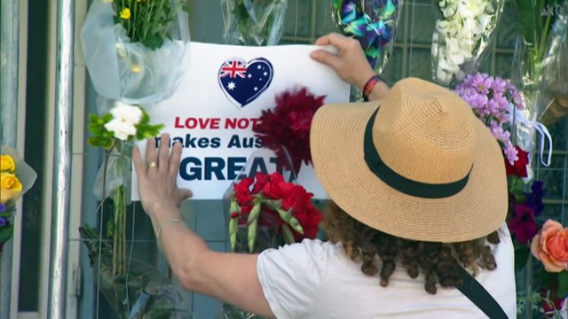 Counter-terrorism investigators search for ‘at least’ three suspects over synagogue attack