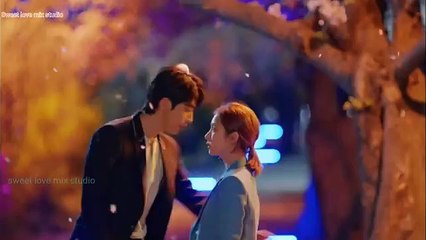 💓 Kore clip Bride of The water god Love Story #sweetlovemixstudio #AsiaflixClipMV