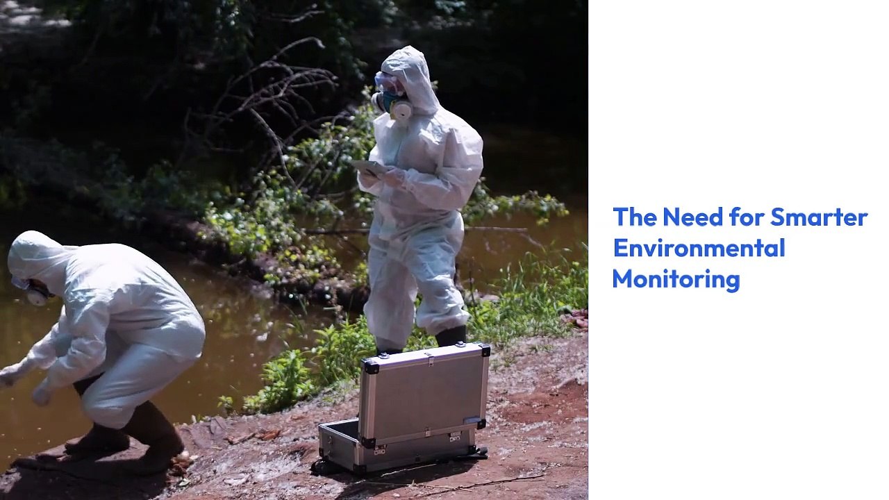 Transforming Environmental Monitoring Through Artificial Intelligence
