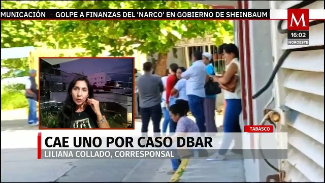 En Tabasco, detienen a uno de los presuntos involucrados en ataque en 'Dbar'