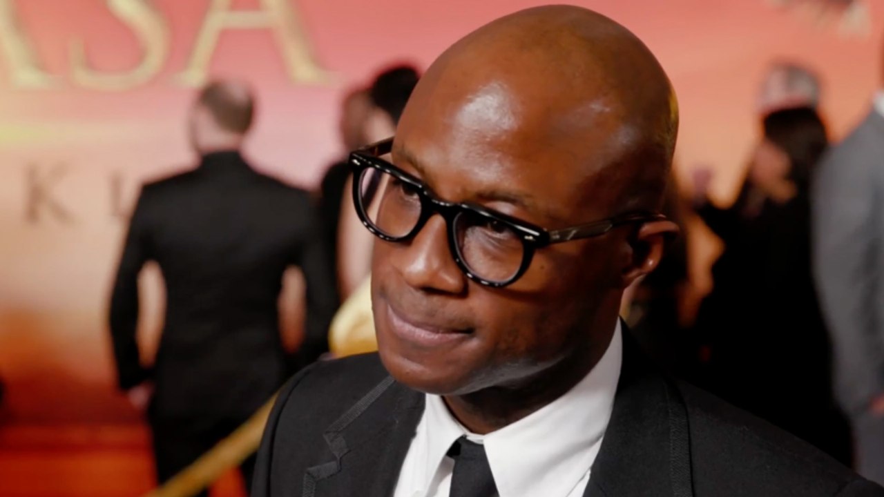 Director Barry Jenkins on Blue Ivy Carter's Performance in 'Mufasa': "Absolutely Crushed It" | THR Video