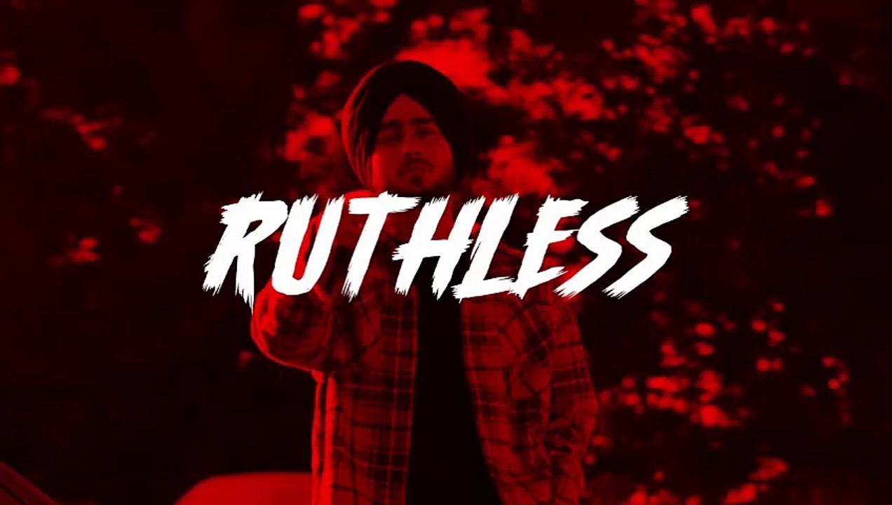 Shubh - Ruthless (Official Audio)