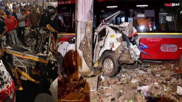 Mumbai Bus Accident: कुर्ला में हुआ बड़ा हादसा, बस ने सड़क चलते लोगों को कुचला, 3 की मौत, 20 घायल