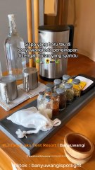 Lintang Luku Tent Resort Di Banyuwangi Sejuk Bikin Betah Banget