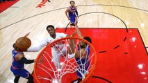 Dunk of the Night: RJ Barrett