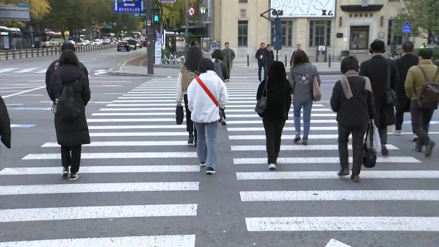 [날씨] 오늘 맑고 큰 추위 없어...동해안 '산불' 조심 / YTN
