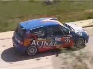 Rallye de Wallonie 2008 - Crupet