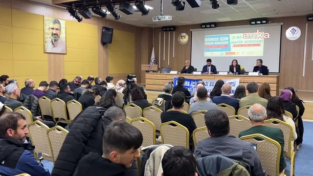 Yerine kayyım atanan Batman Belediyesi eski Eş Başkanı Gülistan Sönük: Bahçeli'nin söylemleri eyleme dökülürse Kürt halkı için bir anlamı olacak