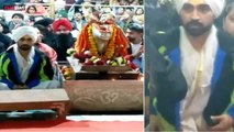 Diljit Dosanjh Ujjain: बाबा महाकाल की शरण में पहुंचे पंजाबी सिंगर, बोले 'सब वही है…'