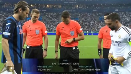 Real Madrid vs Atalanta 3-0- All Goals & Highlights -2024