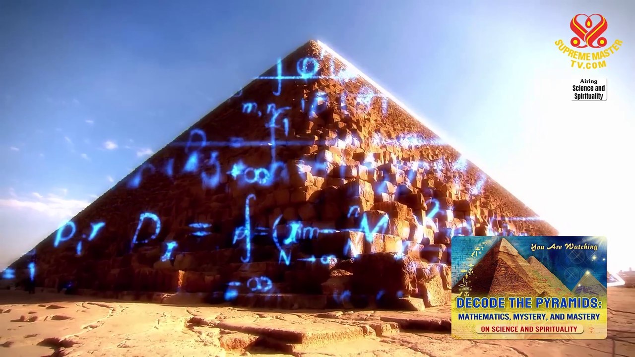 Decode the Pyramids: Mathematics, Mystery, and Mastery