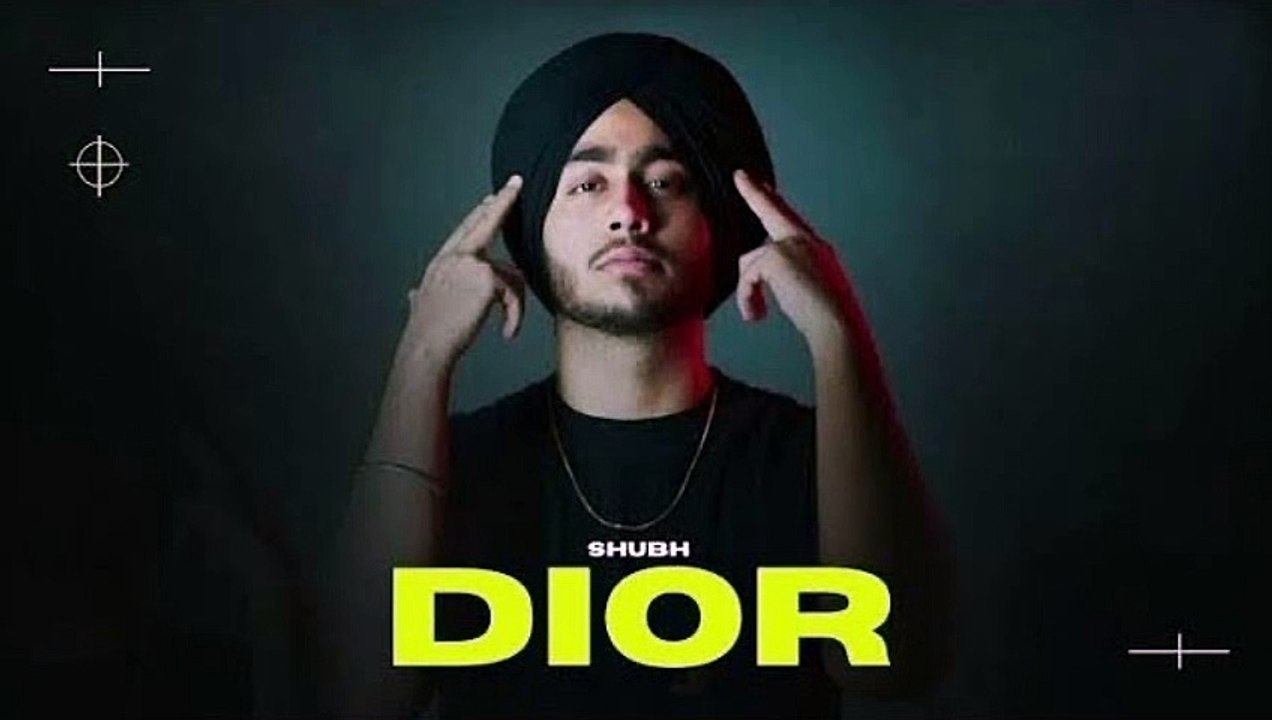Shubh - Dior (Official Audio)