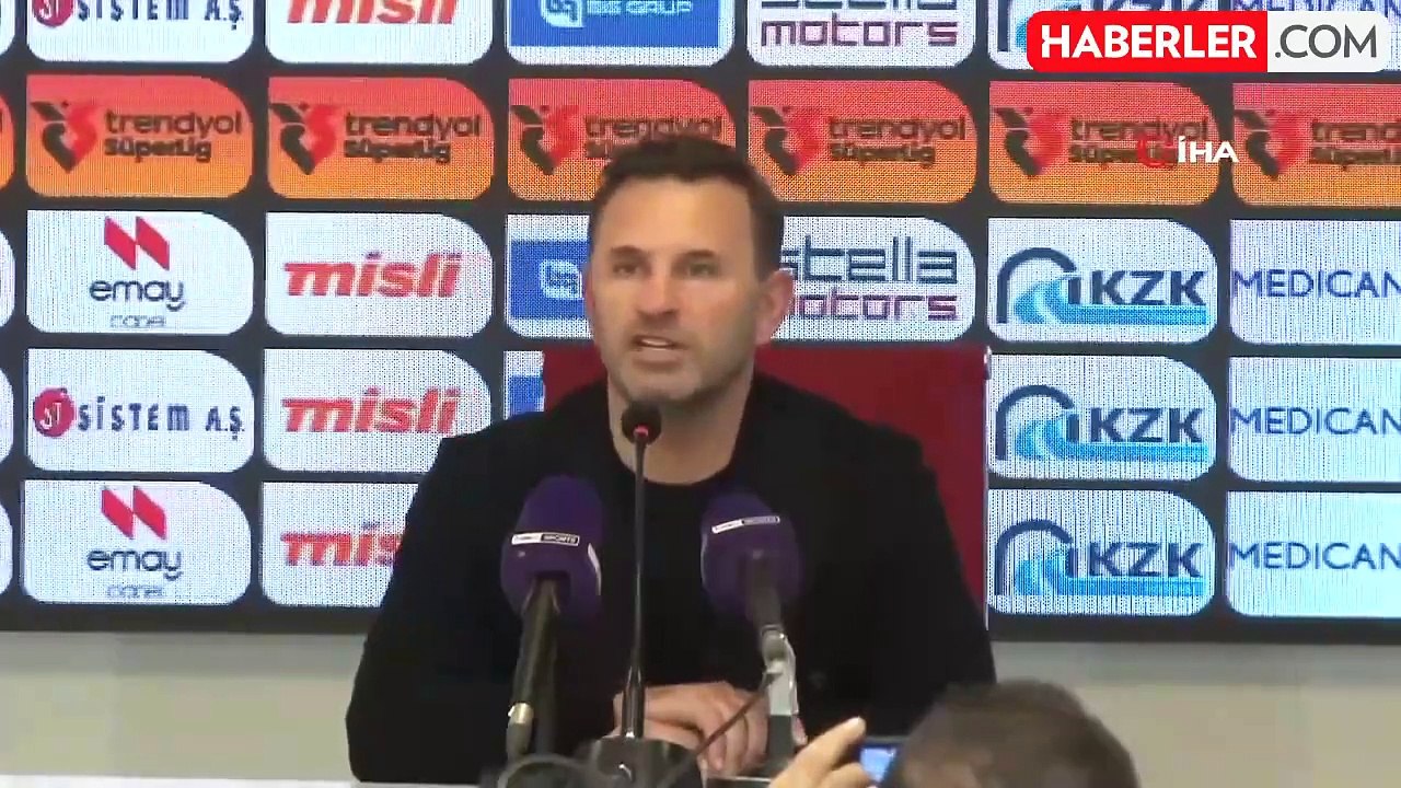 Okan Buruk'tan Mourinho için olay yaratacak sözler