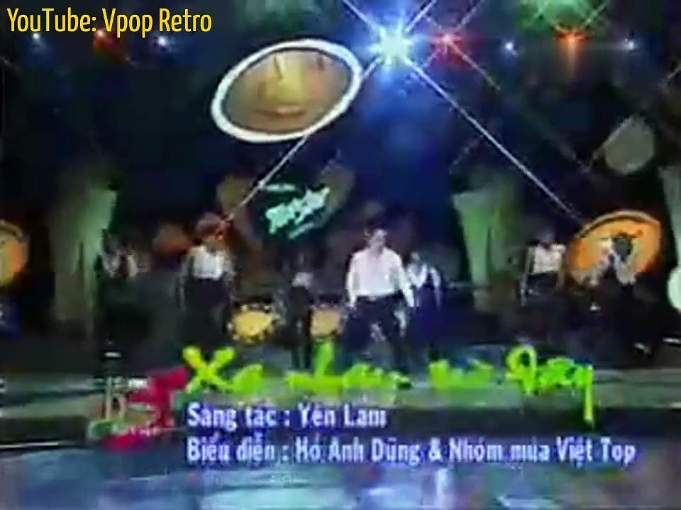 Xa Em Từ Đây - Hồ Anh Dũng