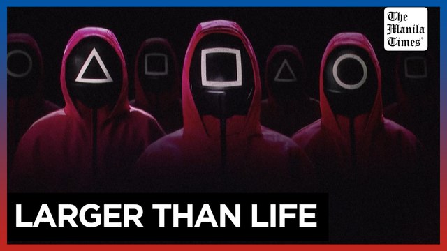 'Squid Game' writer criticizes political crisis facing South Korea