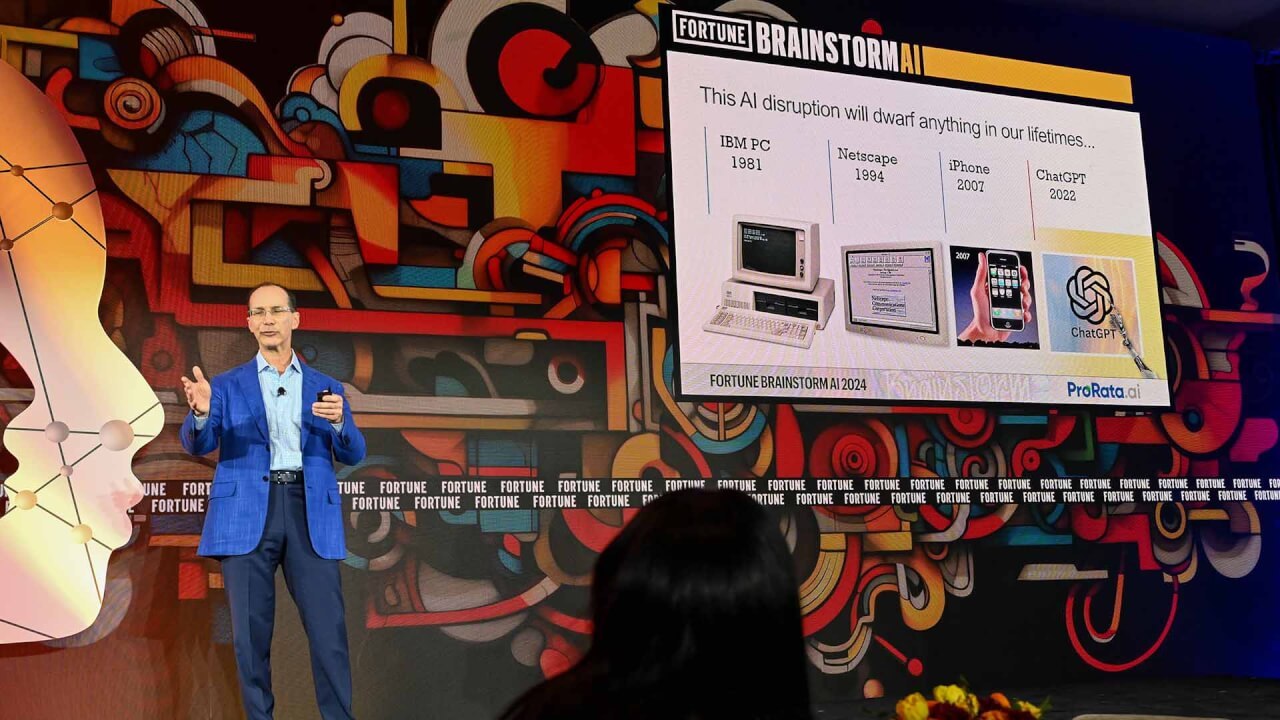 Brainstorm AI 2024: Building A Better Model For Creativity