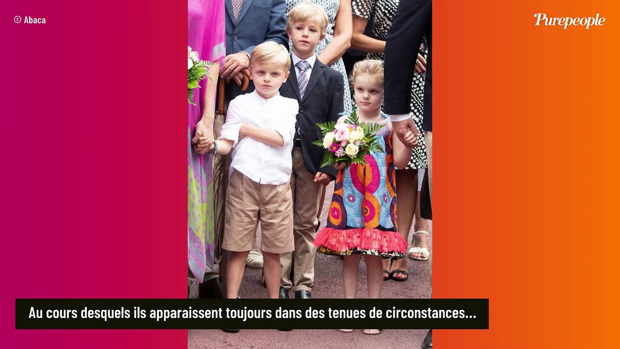 Jacques et Gabriella fêtent leurs 10 ans, souvenez-vous de leurs premières apparitions, et déjà ce regard si intense du petit garçon !
