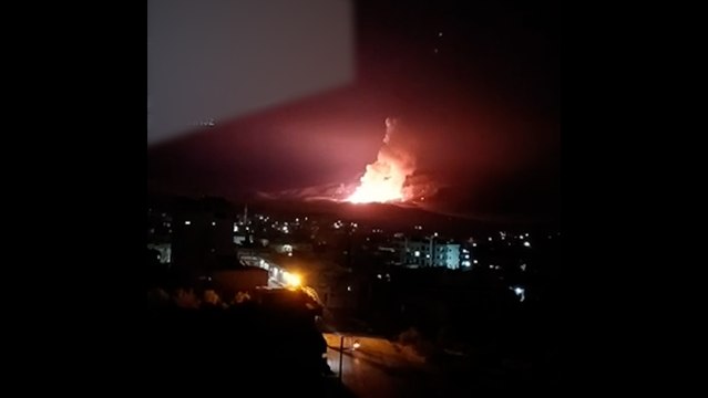 İsrail, Suriye'de 250 ayrı saldırı düzenledi