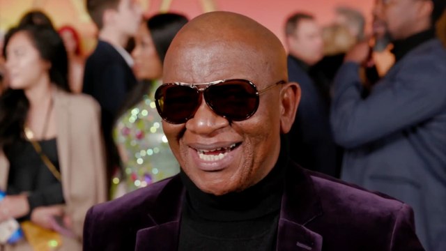 Lebo M on Collaborating Music With Lin-Manuel Miranda for 'Mufasa: The Lion King' | THR Video