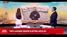 Yayladağı Sınır Kapısı Suriyelilerin geçişi için açıldı