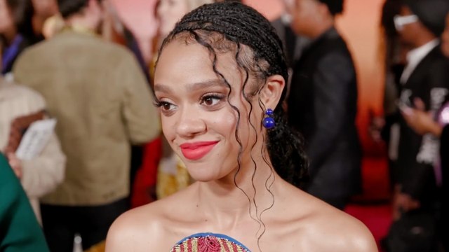 Tiffany Boone on the Pressure of Telling a New Part of 'The Lion King' With 'Mufasa' | THR Video