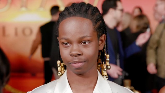 Braelyn Rankins on Playing Young Mufasa and Working With Lin-Manuel Miranda in 'Mufasa: The Lion King' | THR Video