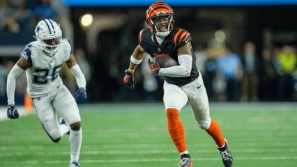 Bengals Secure 27-20 Victory, Ja'Marr Chase Shines Brightly