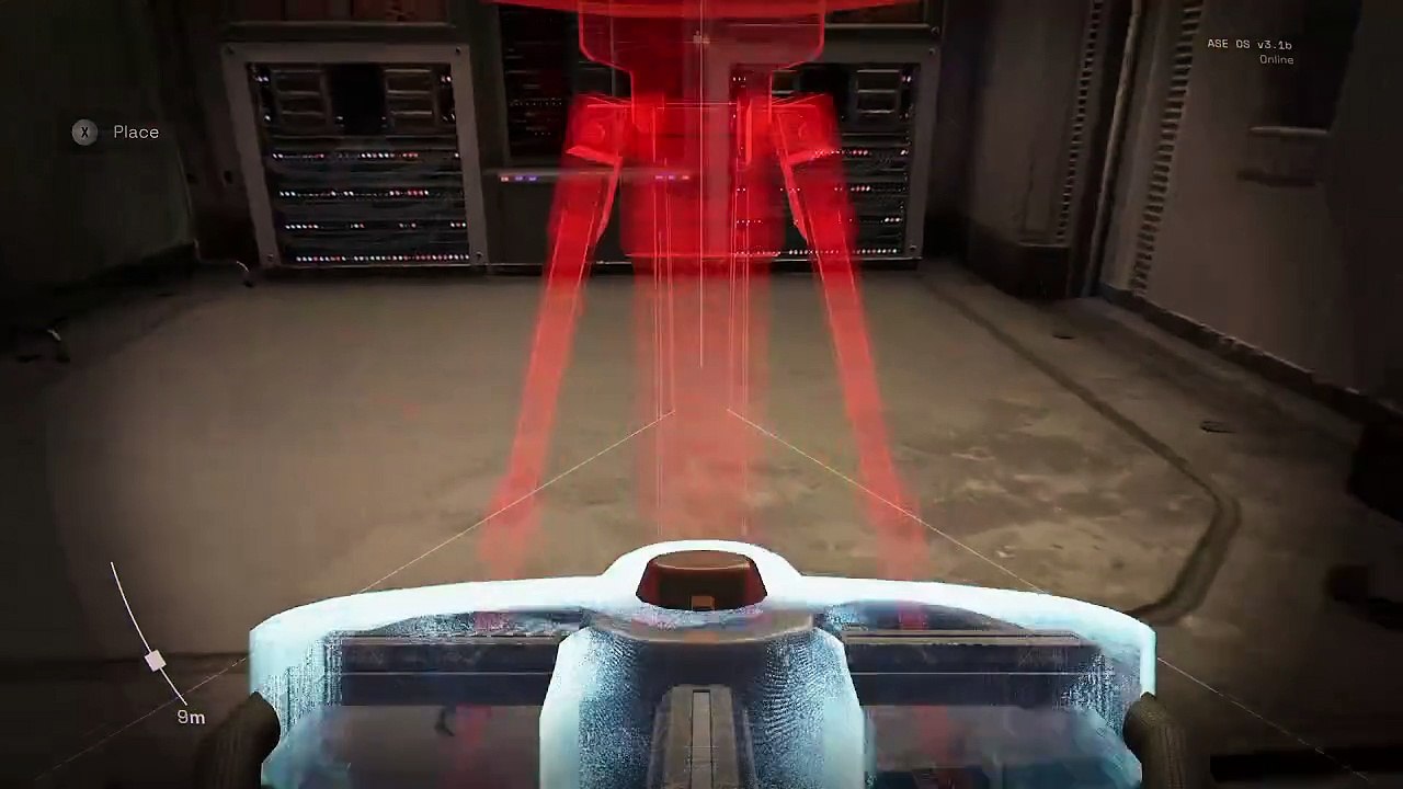Making Progress (Deliver Us Mars)