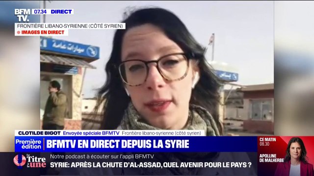 Frontière libano-syrienne: les Syriens heureux et libres de rentrer chez eux