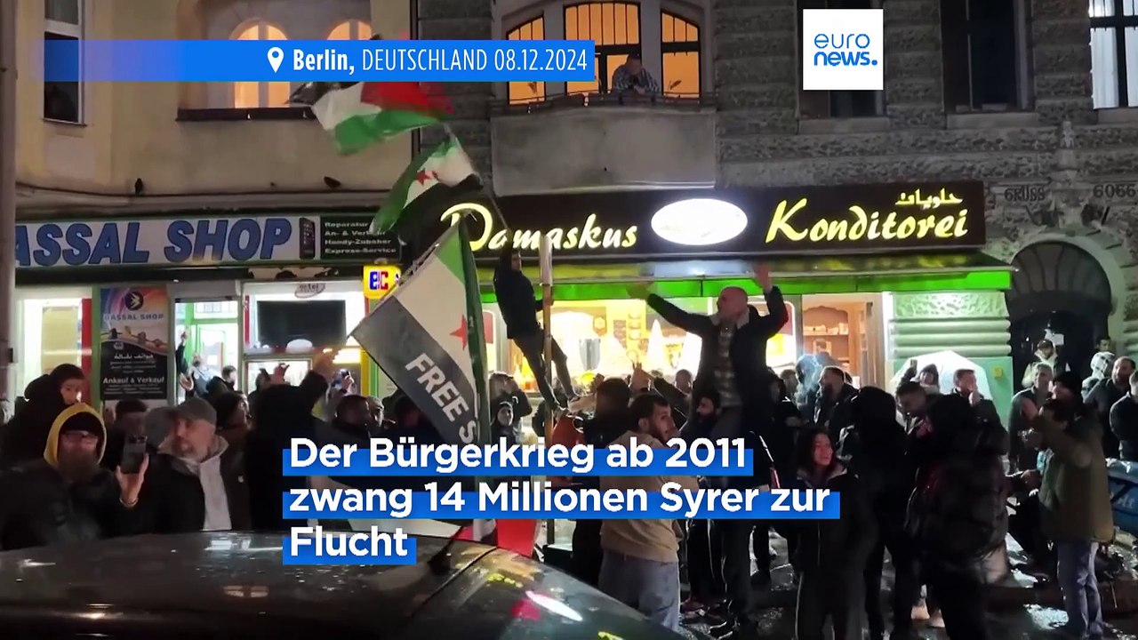 Nachrichten des Tages | 10. Dezember - Morgenausgabe