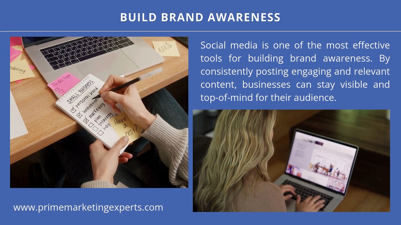 Why Your Business Must Have a Social Media Presence to Thrive with Social Media Marketing Services