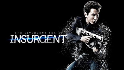 Insurgent (2015) - The Divergent Series - Full Movie
