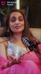 Angel Bhandari Fan massage...