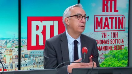DJIHADISTES - Olivier Christen, procureur national antiterroriste., est l'invité de Thomas Sotto