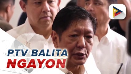 PBBM, patuloy na tinututukan ang paghahatid ng tulong sa mga naapektuhan ng Bulkang Kanlaon