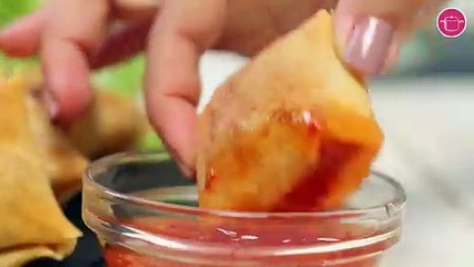 وصفة مطبق دجاج