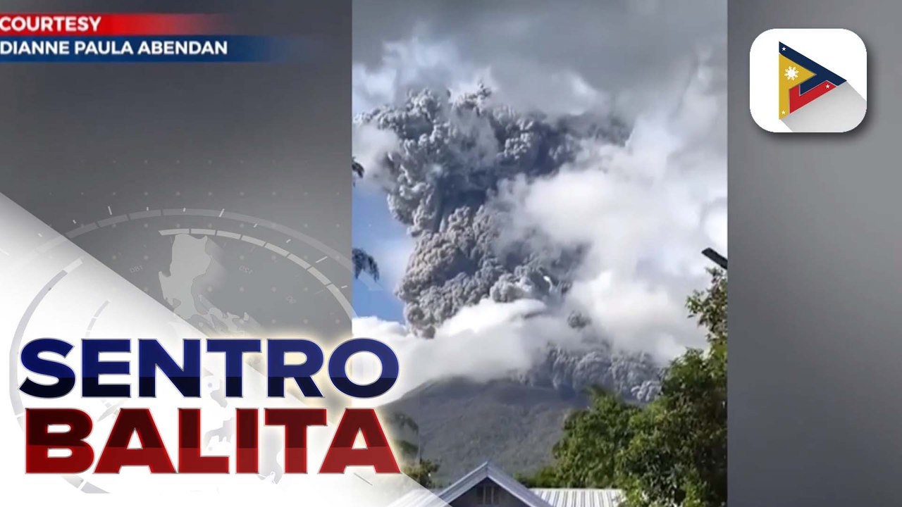 Phivolcs, hindi inaalis ang posibilidad na lumala pa ang sitwasyon sa Bulkang Kanlaon