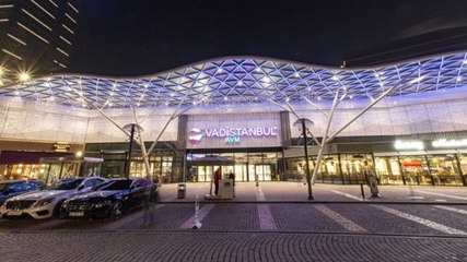 Sarıyer'deki AVM'de cinayet