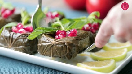 وصفة ورق عنب