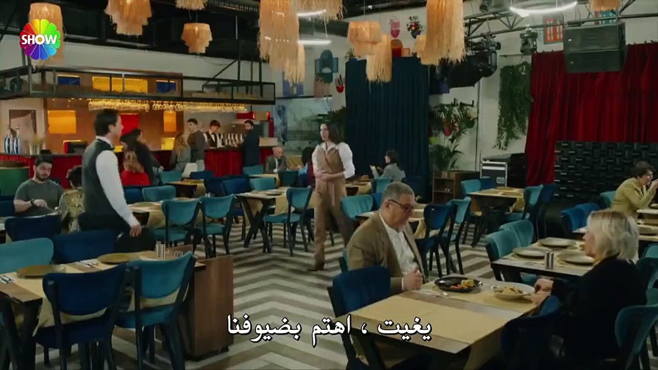 مسلسل المحتال الحلقة 8 الثامنة والاخيرة مترجمة HD