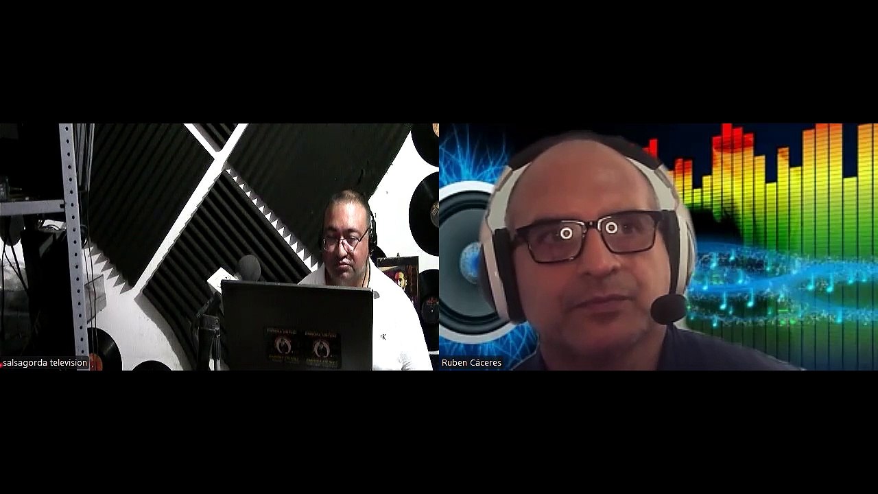 SALSA GORDA CON RADIO BERMEJA